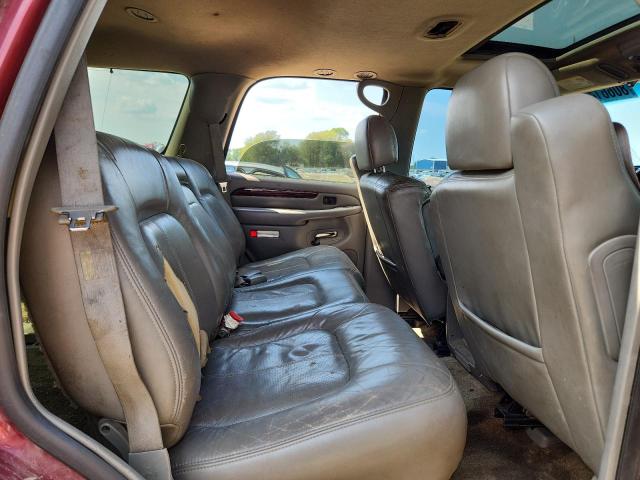 1GYEK63N72R140873 - 2002 CADILLAC ESCALADE LUXURY ბურგუნდია ფოტო 11