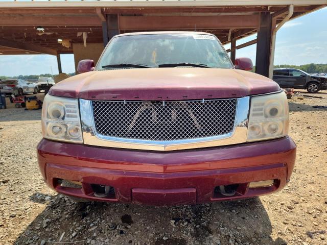 1GYEK63N72R140873 - 2002 CADILLAC ESCALADE LUXURY ბურგუნდია ფოტო 5
