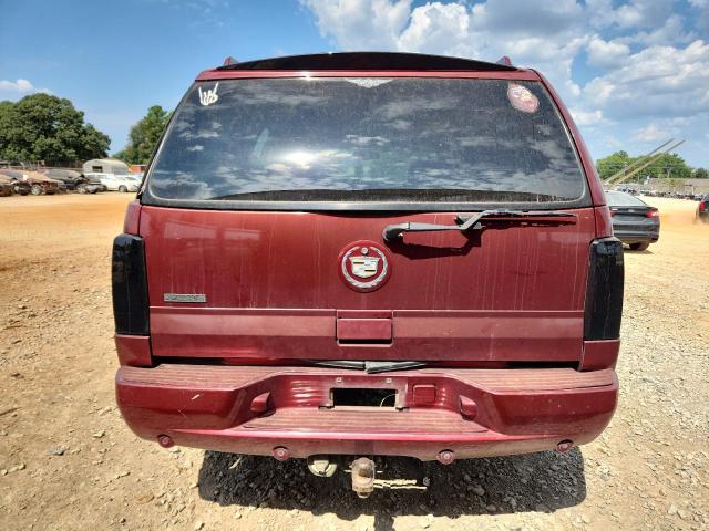 1GYEK63N72R140873 - 2002 CADILLAC ESCALADE LUXURY ბურგუნდია ფოტო 6
