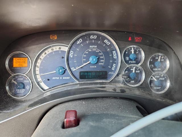 1GYEK63N72R140873 - 2002 CADILLAC ESCALADE LUXURY ბურგუნდია ფოტო 9