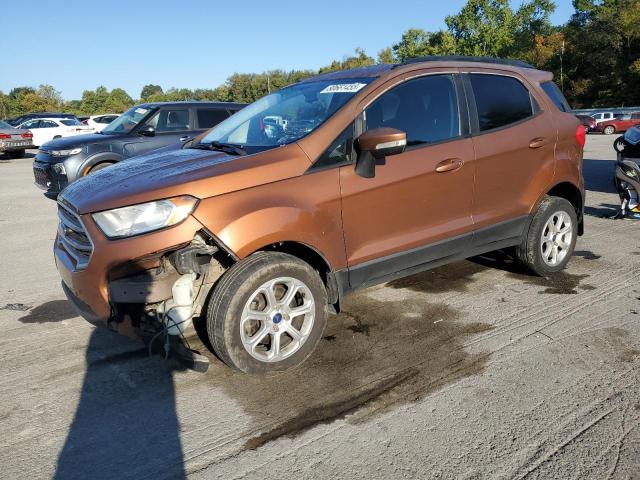 2018 FORD ECOSPORT SE, 