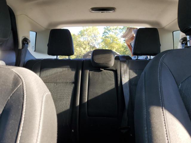 MAJ6P1ULXJC227864 - 2018 FORD ECOSPORT SE Naranja foto 10