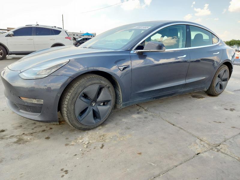 2018 TESLA MODEL 3, 