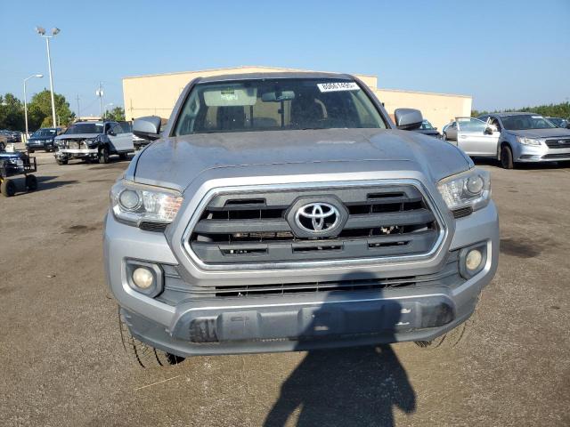 5TFSZ5AN9GX015071 - 2016 TOYOTA TACOMA ACCESS CAB Серебристый фото 5