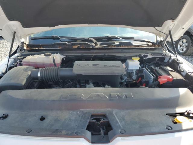 1C6RRFFG5NN430466 - 2022 RAM 1500 BIG HORN/LONE STAR WHITE photo 11