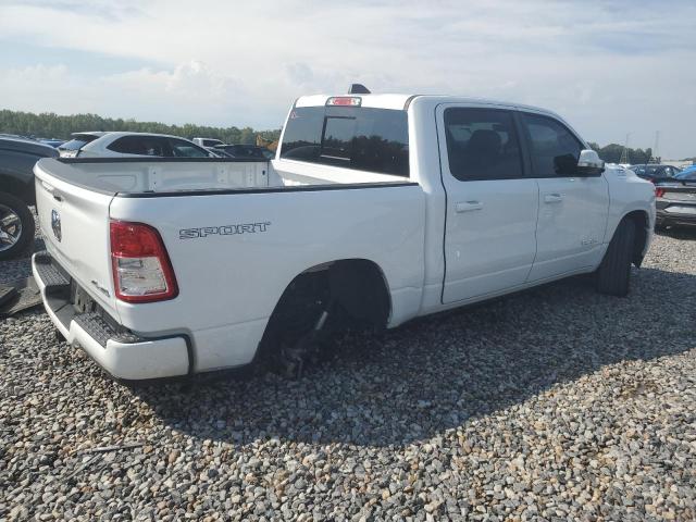 1C6RRFFG5NN430466 - 2022 RAM 1500 BIG HORN/LONE STAR WHITE photo 3