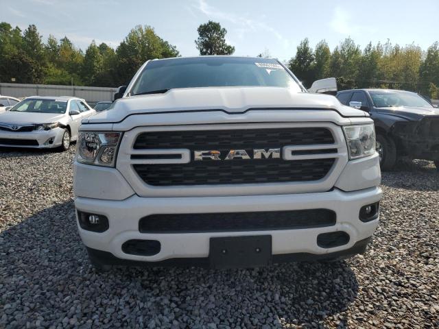 1C6RRFFG5NN430466 - 2022 RAM 1500 BIG HORN/LONE STAR WHITE photo 5
