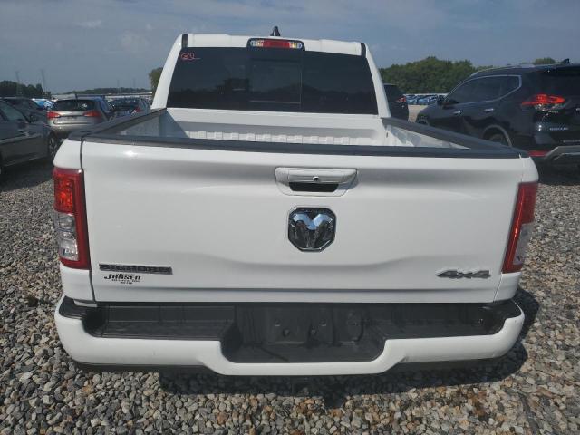 1C6RRFFG5NN430466 - 2022 RAM 1500 BIG HORN/LONE STAR WHITE photo 6