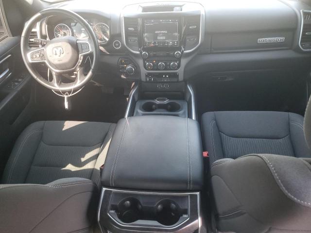 1C6RRFFG5NN430466 - 2022 RAM 1500 BIG HORN/LONE STAR WHITE photo 8