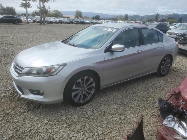 2013 HONDA ACCORD SPORT, 