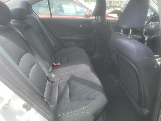 1HGCR2F56DA134420 - 2013 HONDA ACCORD SPORT 银色 照片 10