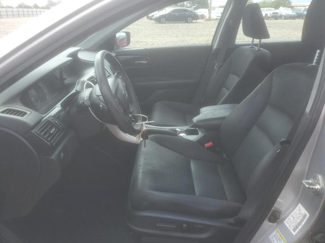 1HGCR2F56DA134420 - 2013 HONDA ACCORD SPORT 银色 照片 7