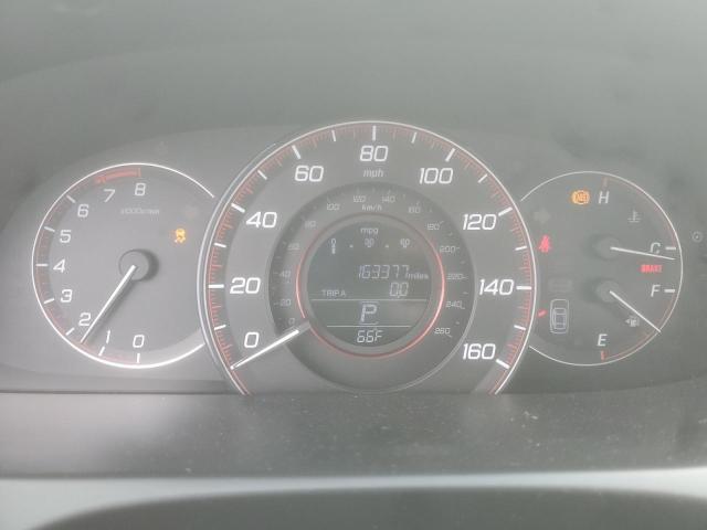 1HGCR2F56DA134420 - 2013 HONDA ACCORD SPORT 银色 照片 9