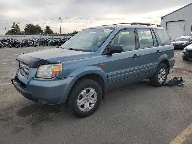 2007 HONDA PILOT LX, 