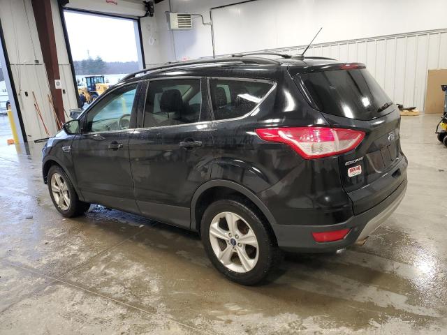 1FMCU9GX8GUB64460 - 2016 FORD ESCAPE SE BLACK photo 2