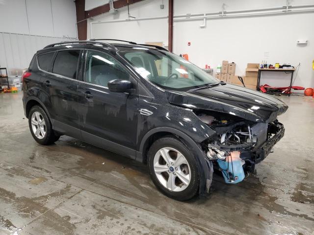 1FMCU9GX8GUB64460 - 2016 FORD ESCAPE SE BLACK photo 4