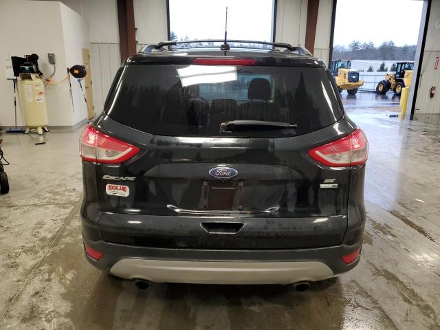 1FMCU9GX8GUB64460 - 2016 FORD ESCAPE SE BLACK photo 6