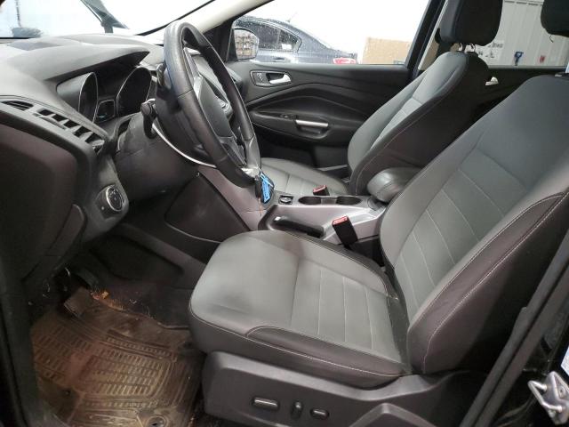 1FMCU9GX8GUB64460 - 2016 FORD ESCAPE SE BLACK photo 7