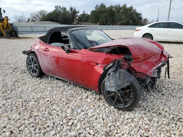 JM1NDAC77G0105752 - 2016 MAZDA MX-5 MIATA CLUB RED photo 4