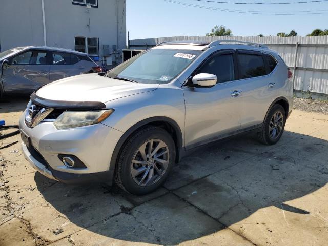 2016 NISSAN ROGUE S, 
