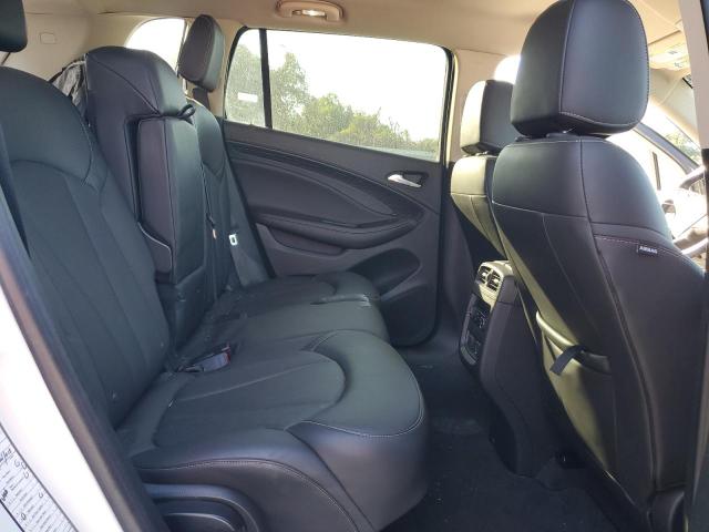 LRBFX1SA7JD083257 - 2018 BUICK ENVISION ESSENCE Սպիտակ լուսանկար 10