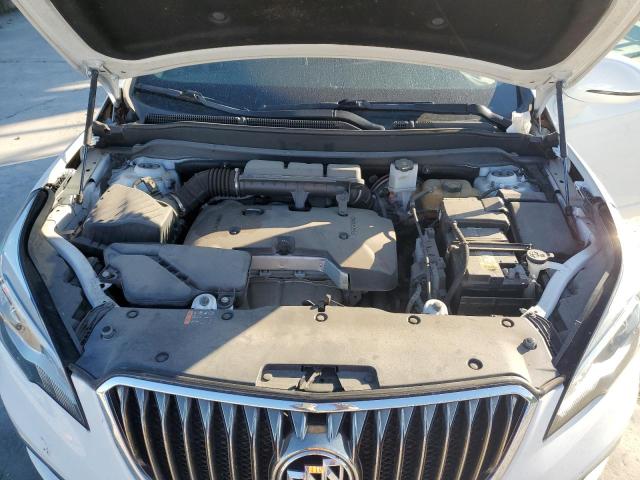 LRBFX1SA7JD083257 - 2018 BUICK ENVISION ESSENCE Սպիտակ լուսանկար 11