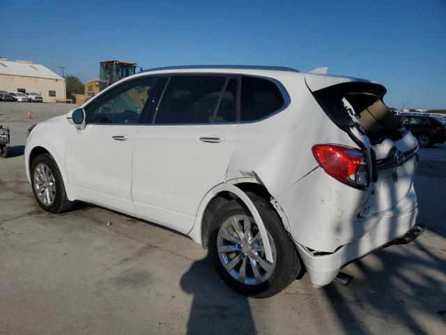 LRBFX1SA7JD083257 - 2018 BUICK ENVISION ESSENCE Սպիտակ լուսանկար 2