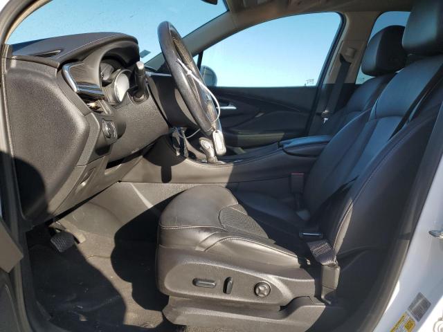 LRBFX1SA7JD083257 - 2018 BUICK ENVISION ESSENCE Սպիտակ լուսանկար 7