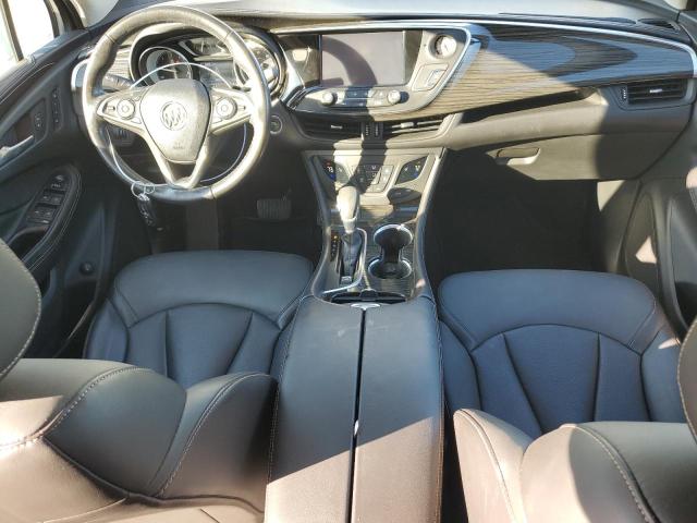 LRBFX1SA7JD083257 - 2018 BUICK ENVISION ESSENCE Սպիտակ լուսանկար 8