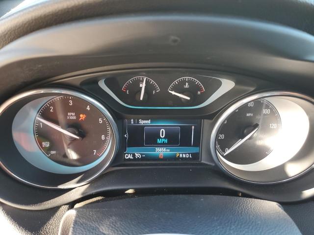 LRBFX1SA7JD083257 - 2018 BUICK ENVISION ESSENCE Սպիտակ լուսանկար 9