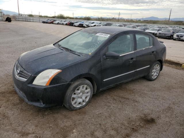 2012 NISSAN SENTRA 2.0, null