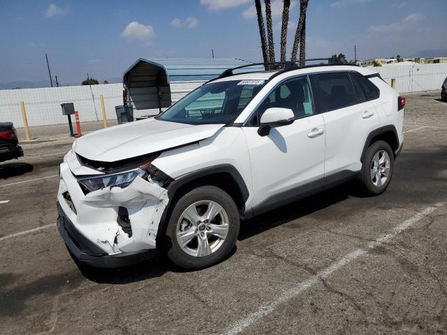 2021 TOYOTA RAV4 XLE, 