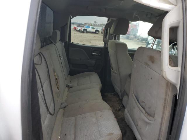 1GB2KUEG5JZ332601 - 2018 CHEVROLET SILVERADO K2500 HEAVY DUTY WHITE photo 10