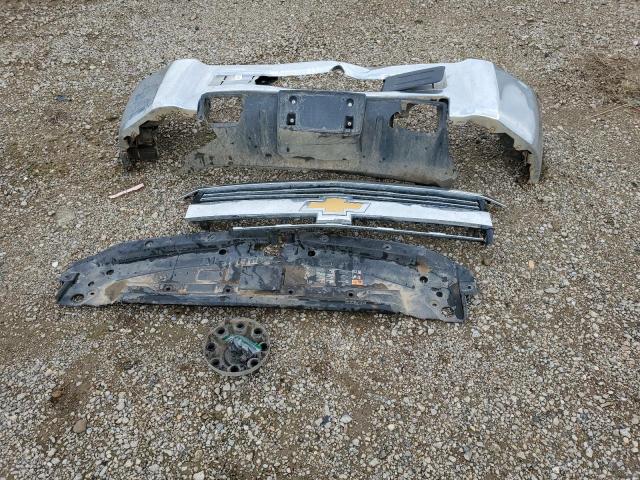 1GB2KUEG5JZ332601 - 2018 CHEVROLET SILVERADO K2500 HEAVY DUTY WHITE photo 12