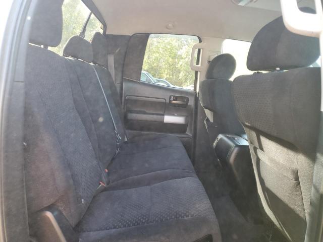 5TFBV54137X025924 - 2007 TOYOTA TUNDRA DOUBLE CAB SR5 SILVER photo 10