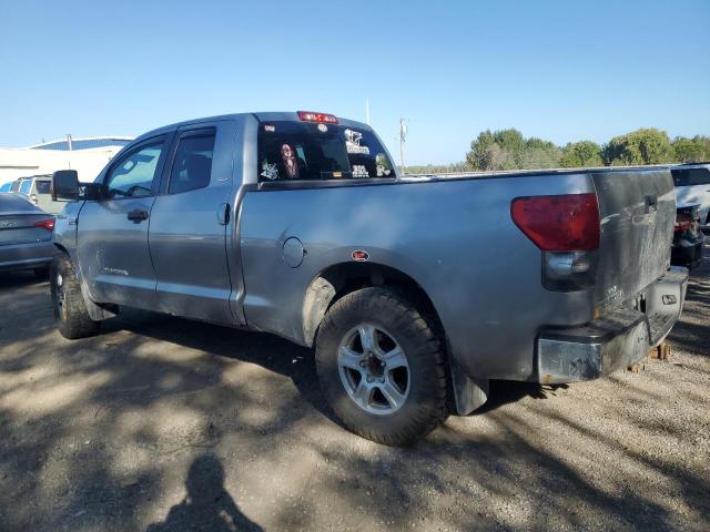 5TFBV54137X025924 - 2007 TOYOTA TUNDRA DOUBLE CAB SR5 SILVER photo 2