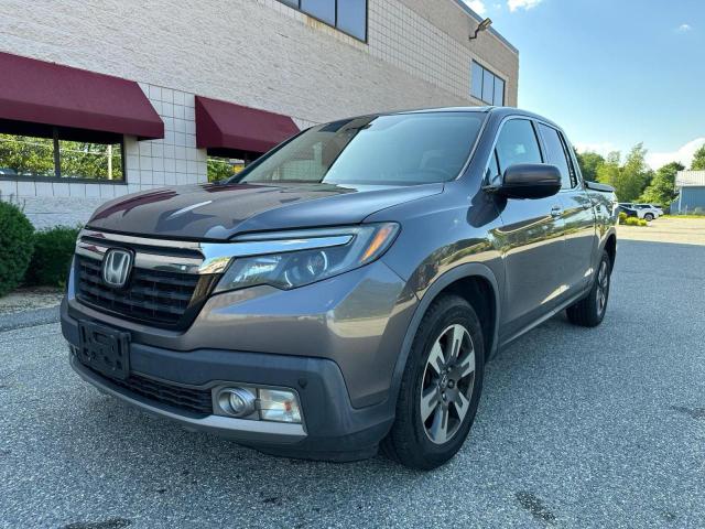2019 HONDA RIDGELINE RTL, 