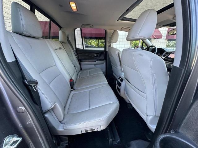 5FPYK3F71KB009532 - 2019 HONDA RIDGELINE RTL ნაცრისფერი ფოტო 6