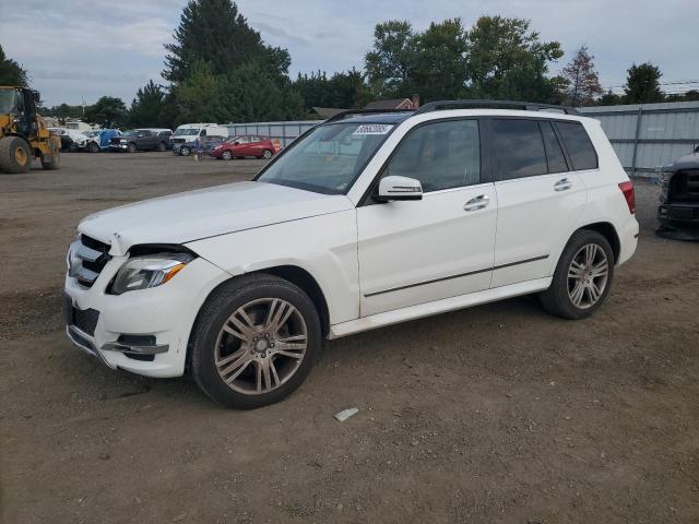 2013 MERCEDES-BENZ GLK 350 4MATIC, 