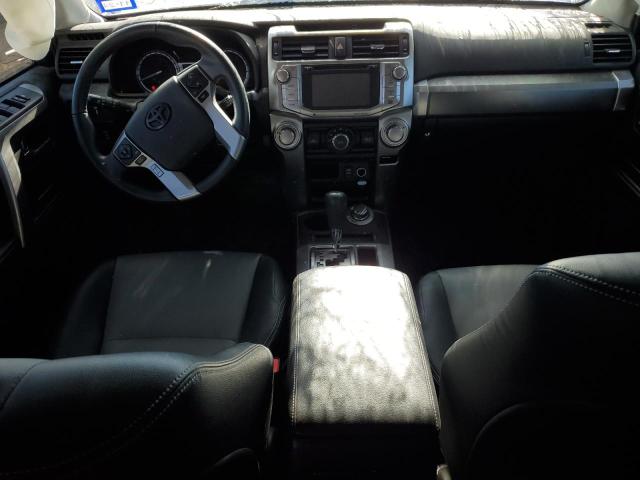 JTEBU5JR9J5494575 - 2018 TOYOTA 4RUNNER SR5/SR5 PREMIUM თეთრი ფოტო 8