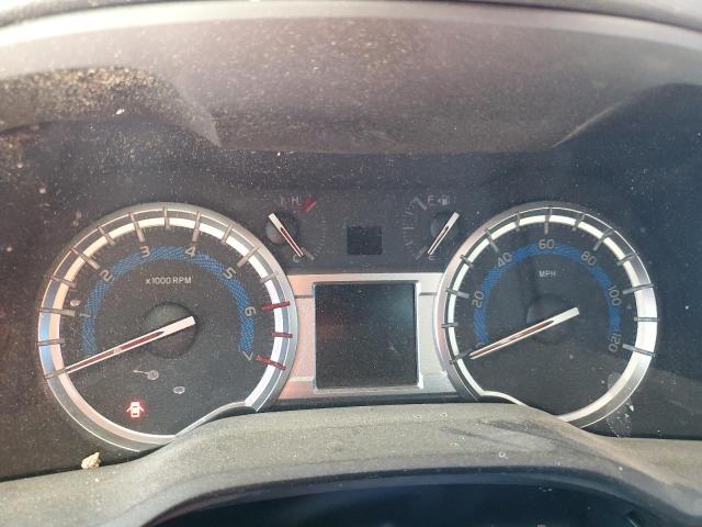 JTEBU5JR9J5494575 - 2018 TOYOTA 4RUNNER SR5/SR5 PREMIUM თეთრი ფოტო 9