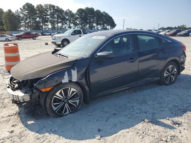 2016 HONDA CIVIC EXL, 