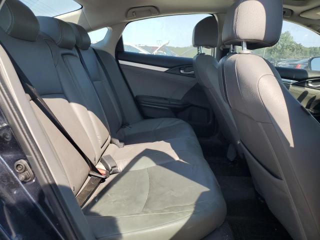 19XFC1F75GE001481 - 2016 HONDA CIVIC EXL BLUE photo 10