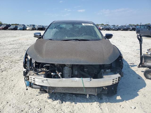 19XFC1F75GE001481 - 2016 HONDA CIVIC EXL BLUE photo 5