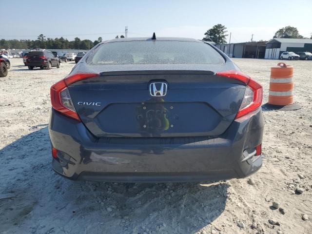 19XFC1F75GE001481 - 2016 HONDA CIVIC EXL BLUE photo 6