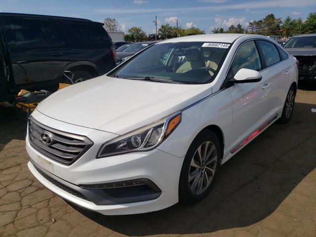 2015 HYUNDAI SONATA SPORT, null