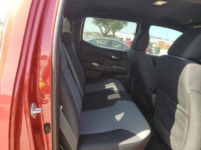 3TYAZ5CN3MT006803 - 2021 TOYOTA TACOMA DOUBLE CAB RED photo 10