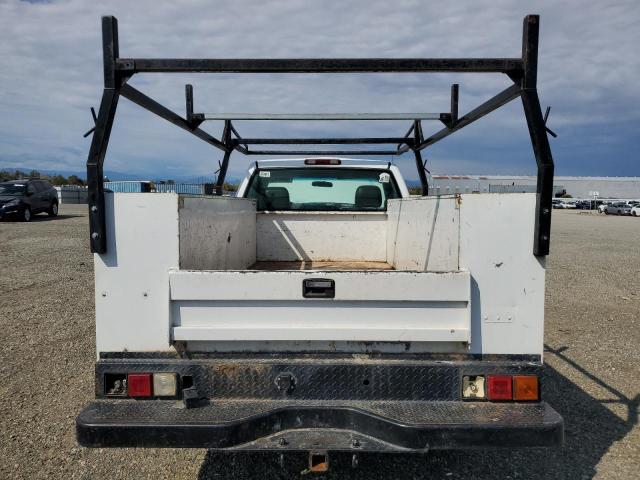 1GBHC24U33E237788 - 2003 CHEVROLET SILVERADO C2500 HEAVY DUTY WHITE photo 11