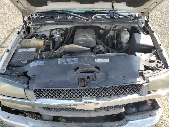 1GBHC24U33E237788 - 2003 CHEVROLET SILVERADO C2500 HEAVY DUTY WHITE photo 12