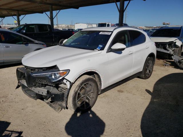 2019 ALFA ROMEO STELVIO TI, 